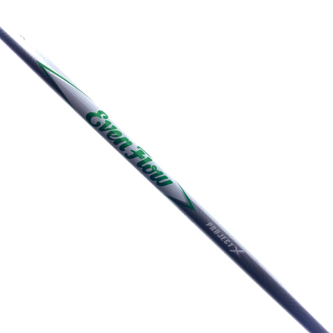 Used Project X EvenFlow Green 5.0 55 A Fairway Shaft / A Flex / Callaway Gen 3