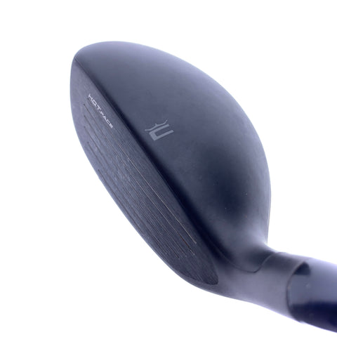 Used Cobra LTDx 4 Hybrid / 21.0 Degrees / Regular Flex