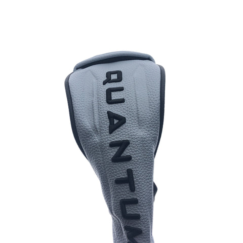 Used Callaway Quantum Max 4 Hybrid / 21.0 Degrees / Stiff Flex