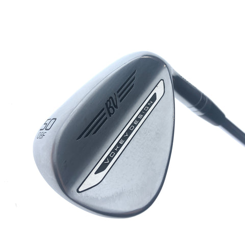 Used Titleist SM11 Tour Chrome Gap Wedge / 50.0 Degrees / Stiff Flex