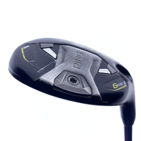 Used Ping G430 3 Hybrid / 19.0 Degrees / Stiff Flex