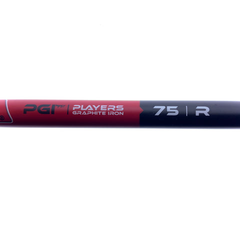 Used Cobra LTDx 4 Hybrid / 21.0 Degrees / Regular Flex