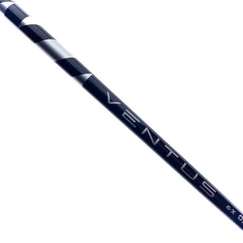 Used Fujikura Ventus Black VeloCore 6-X Fairway Shaft / X-Stiff Flex / Titleist
