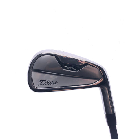 Used Titleist T200 Utility 4 Hybrid / 23 Degrees / Stiff Flex