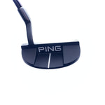 Used Ping Shea 2023 Putter / 35.5 Inches - Replay Golf 