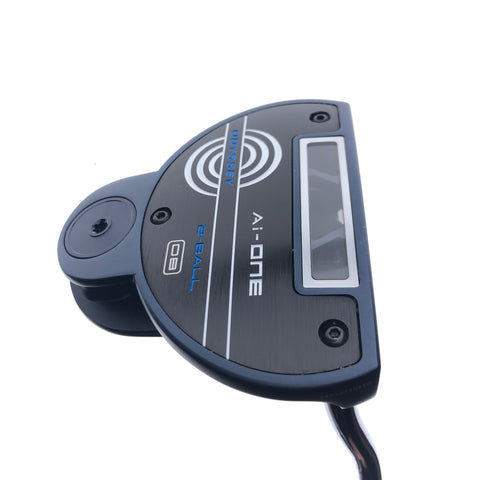 Used Odyssey Ai-One 2-Ball DB Putter / 34.0 Inches