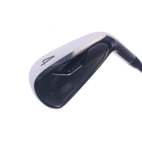 Used Titleist T200 Utility 4 Hybrid / 23 Degrees / Stiff Flex