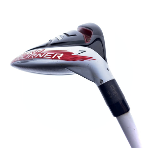 Used TaylorMade AeroBurner 7 Fairway Wood / 23.0 Degrees / Ladies Flex