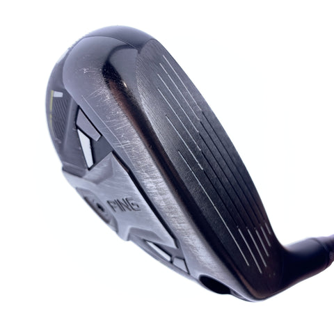 Used Ping G430 3 Hybrid / 19.0 Degrees / Stiff Flex