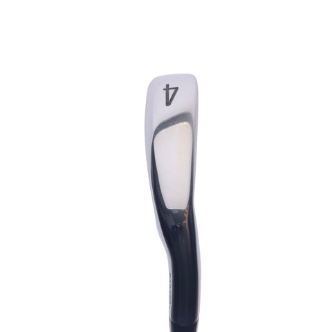 Used Titleist T200 Utility 4 Hybrid / 23 Degrees / Stiff Flex