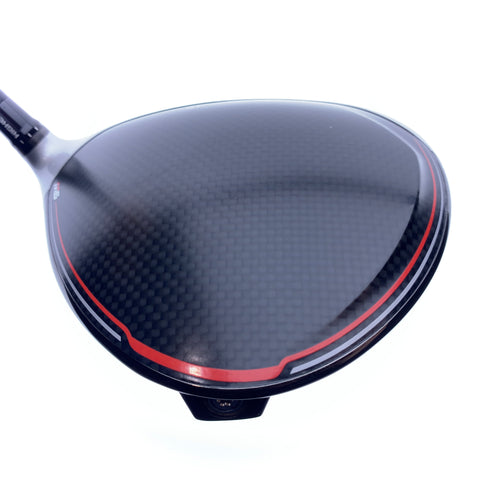 Used TaylorMade M6 Driver / 10.5 Degrees / Regular Flex