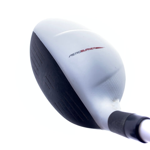 Used TaylorMade AeroBurner 7 Fairway Wood / 23.0 Degrees / Ladies Flex