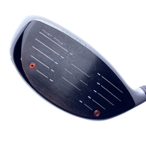 Used TaylorMade M6 Driver / 10.5 Degrees / Regular Flex