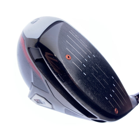 Used TaylorMade M6 Driver / 10.5 Degrees / Regular Flex