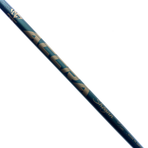 Used Accra Shogun 62 M4 Flex Driver Shaft / Stiff Flex / Titleist Gen 2 Driver