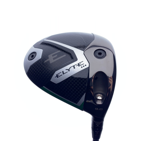 Used TOUR ISSUE Callaway Elyte Triple Diamond Dr/9.0°/Ventus Blue VeloCore 6X