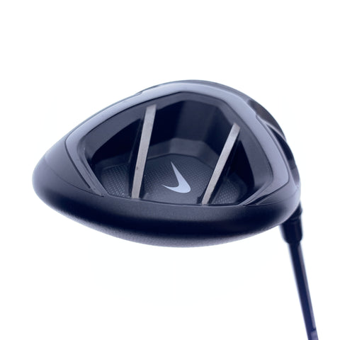 Used Nike Vapor Fly Black Driver / 10.5 Degrees / Stiff Flex