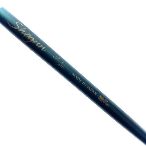 Used Accra Shogun 62 M4 Flex Driver Shaft / Stiff Flex / Titleist Gen 2 Driver
