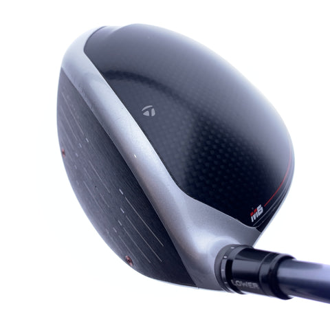 Used TaylorMade M6 Driver / 10.5 Degrees / Regular Flex