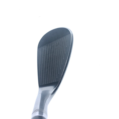Used Titleist Vokey SM8 Tour Chrome Gap Wedge / 50.0 Degrees / Wedge Flex