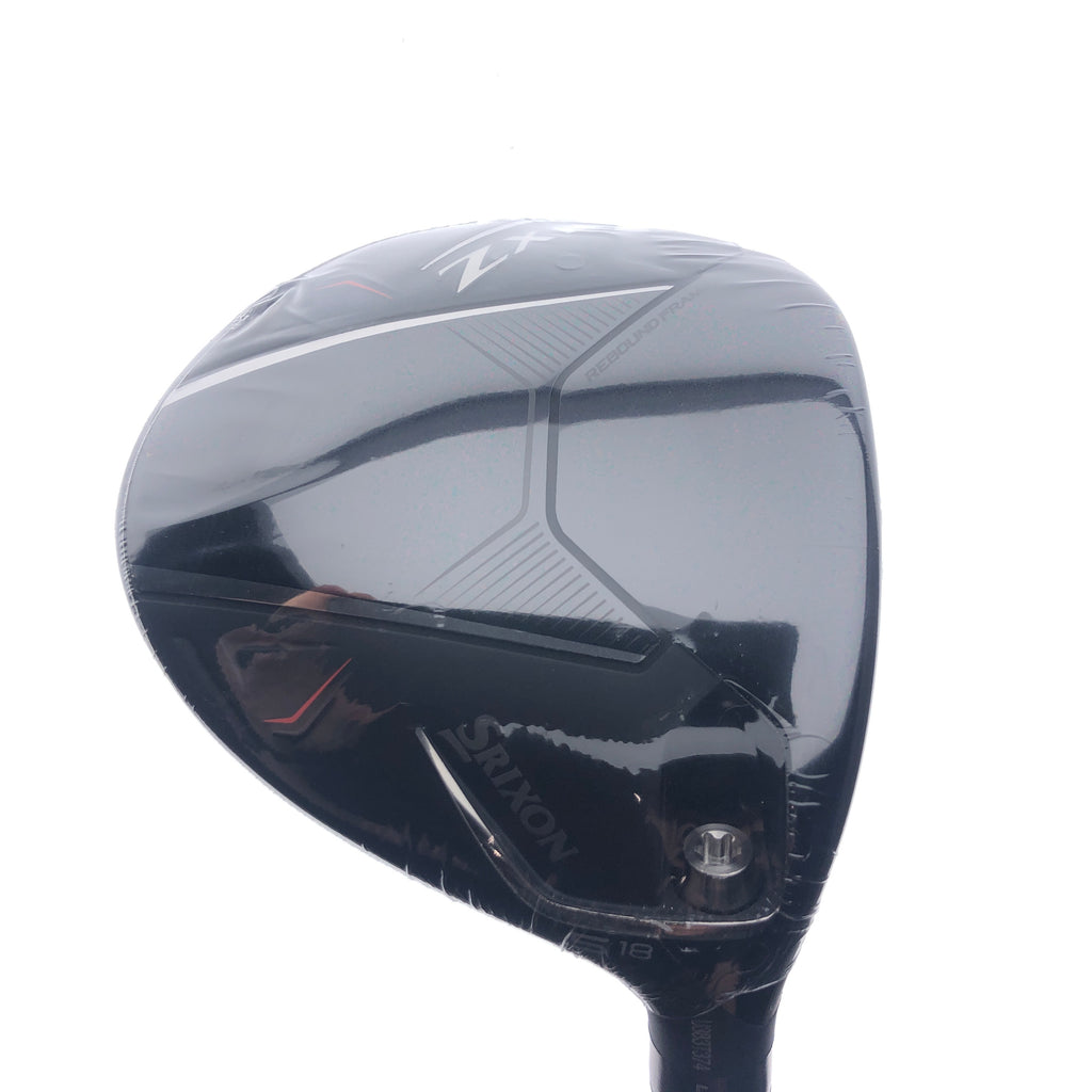 NEW Srixon ZXi 5 Fairway Wood / 18.0 Degrees / Stiff Flex
