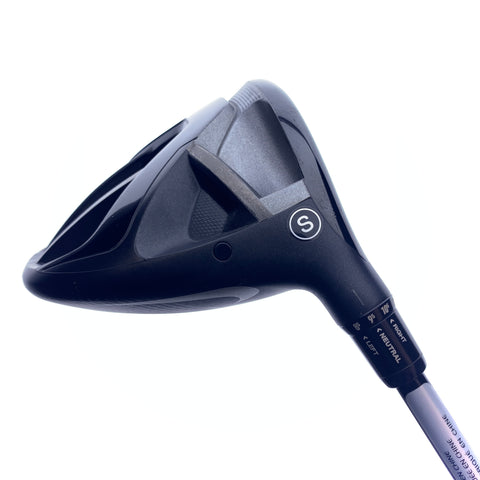 Used Nike Vapor Fly Black Driver / 10.5 Degrees / Stiff Flex