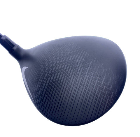 Used Nike Vapor Fly Black Driver / 10.5 Degrees / Stiff Flex