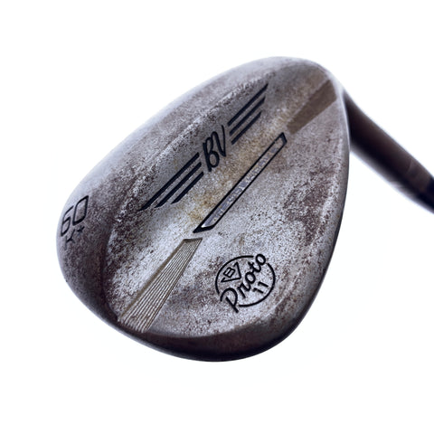 Used TOUR ISSUE Titleist SM11 Raw Wedge Works Lob Wedge/58.0 Degrees/Stiff Flex