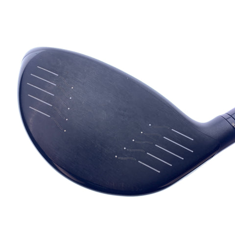 Used Nike Vapor Fly Black Driver / 10.5 Degrees / Stiff Flex