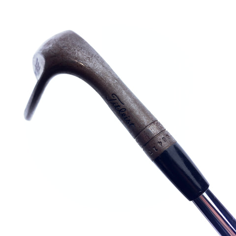 Used TOUR ISSUE Titleist SM11 Raw Wedge Works Lob Wedge/58.0 Degrees/Stiff Flex