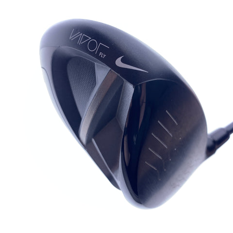Used Nike Vapor Fly Black Driver / 10.5 Degrees / Stiff Flex