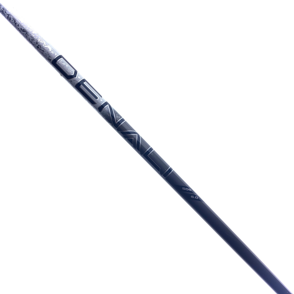 Used Project X Denali 6.0 50g Driver Shaft / Stiff Flex / Callaway Gen 2 Adapter