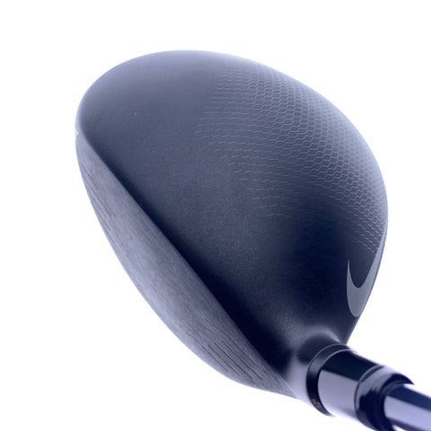 Used Nike Vapor Fly Black Driver / 10.5 Degrees / Stiff Flex