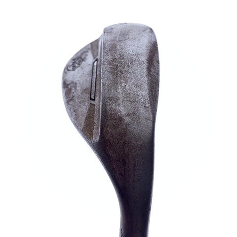 Used TOUR ISSUE Titleist SM11 Raw Wedge Works Lob Wedge/58.0 Degrees/Stiff Flex