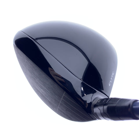 Used TOUR ISSUE Callaway Elyte Triple Diamond Dr/9.0°/Ventus Blue VeloCore 6X