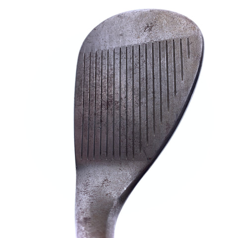 Used TOUR ISSUE Titleist SM11 Raw Wedge Works Lob Wedge/58.0 Degrees/Stiff Flex