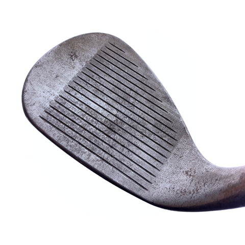 Used TOUR ISSUE Titleist SM11 Raw Wedge Works Lob Wedge/58.0 Degrees/Stiff Flex
