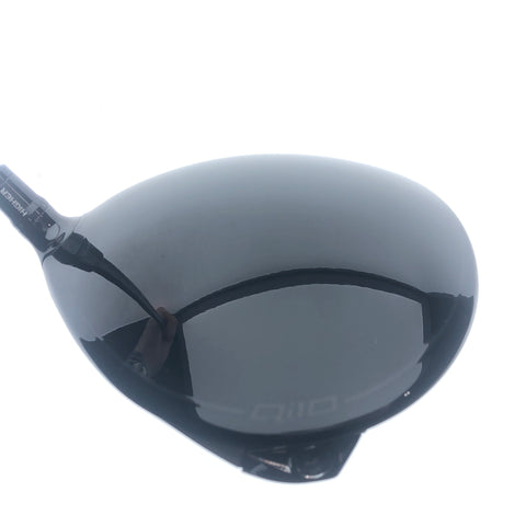 Used TaylorMade Qi10 Max Driver / 9.0 Degrees / Regular Flex