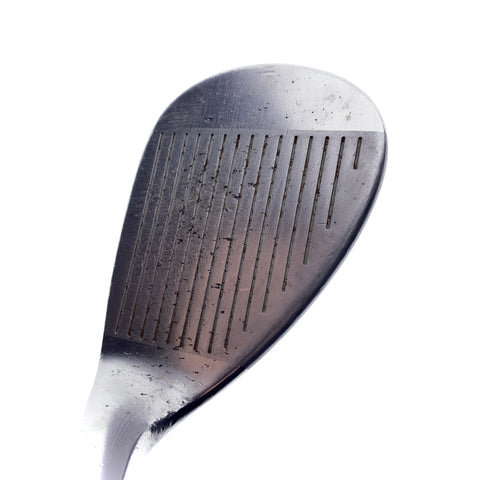 Used Mizuno MP-R Chrome Gap Wedge / 52.0 Degrees / Wedge Flex