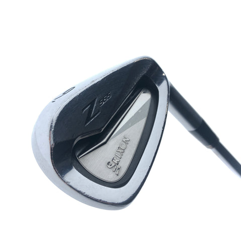 Used Srixon Z 565 9 Iron / 39.0 Degrees / Stiff Flex