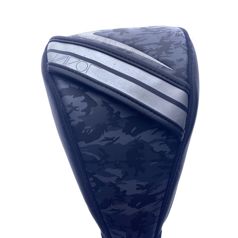 Used Nike Vapor Fly Black Driver / 10.5 Degrees / Stiff Flex