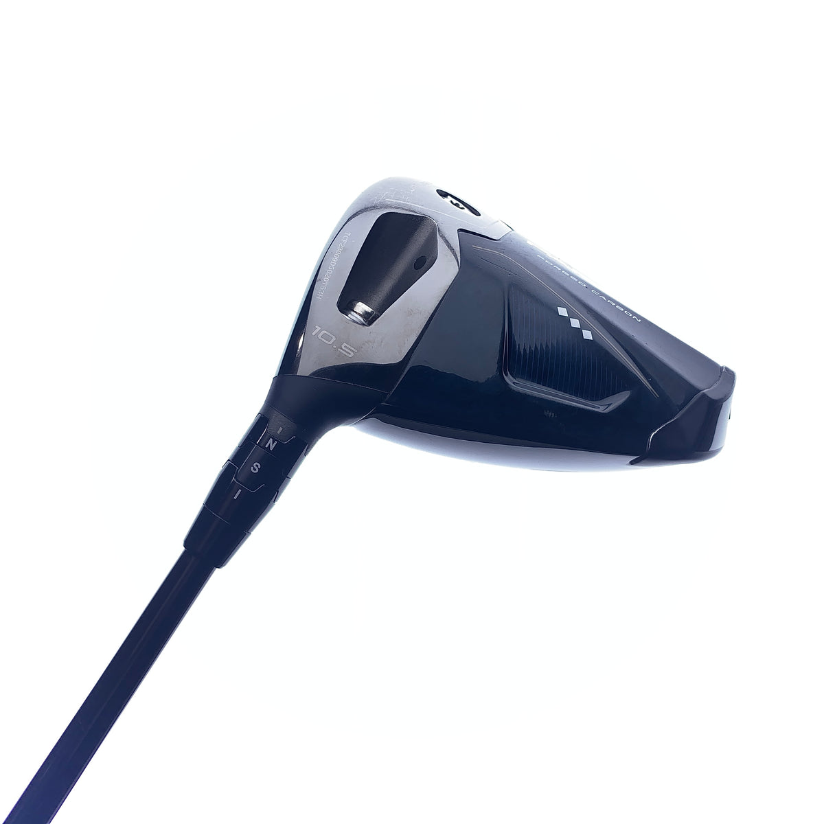 Used TOUR ISSUE Callaway Paradym Triple Diamond Driver/10.5 Degrees/Stiff Flex - Replay Golf 