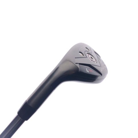 Used Callaway Apex 4 Hybrid / 23 Degrees / Stiff Flex / Left-Handed
