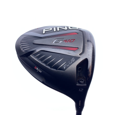 Used Ping G410 Plus Driver / 12.0 Degrees / Soft Regular Flex