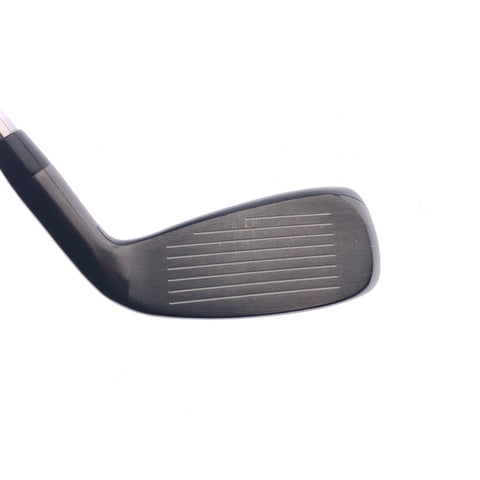 Used Callaway Apex 4 Hybrid / 23 Degrees / Stiff Flex / Left-Handed