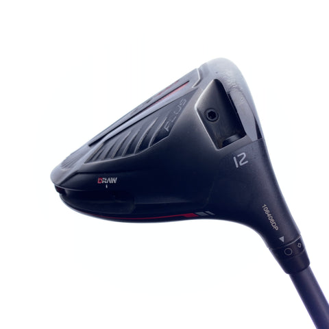 Used Ping G410 Plus Driver / 12.0 Degrees / Soft Regular Flex