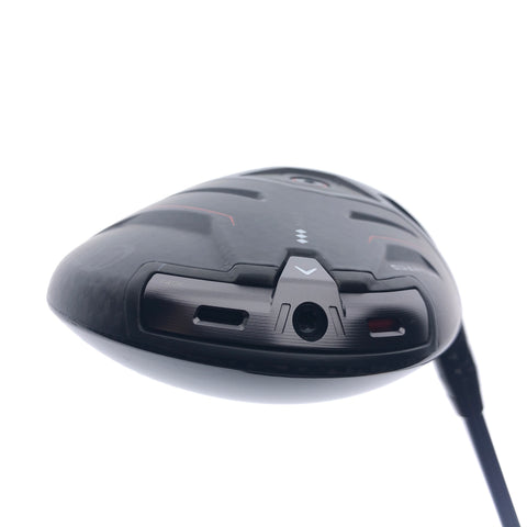 Used Callaway Quantum Triple Diamond Max Driver / 9.0 Degrees / Stiff Flex
