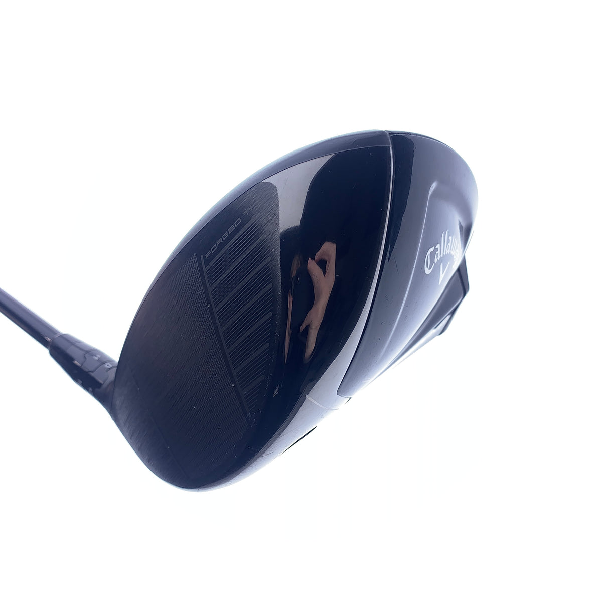 Used TOUR ISSUE Callaway Paradym Triple Diamond Driver/10.5 Degrees/Stiff Flex - Replay Golf 