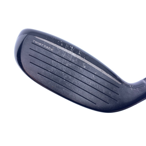 Used TaylorMade Stealth 2 3 Hybrid / Stiff Flex