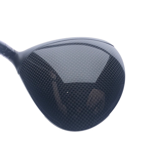 Used Callaway Quantum Triple Diamond Max Driver / 9.0 Degrees / Stiff Flex